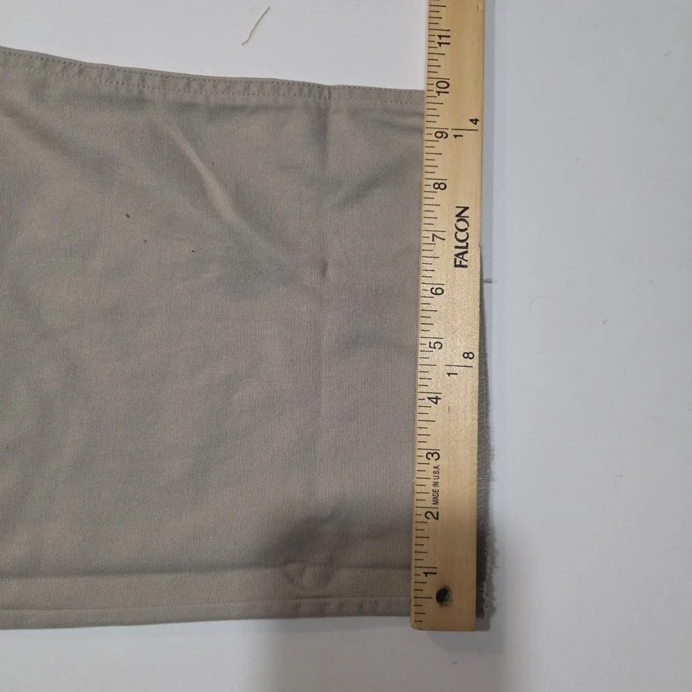 NWT 5.11 Tactical The Original Pants Unhemmed Mens 46(44) Khaki 74251L Utility